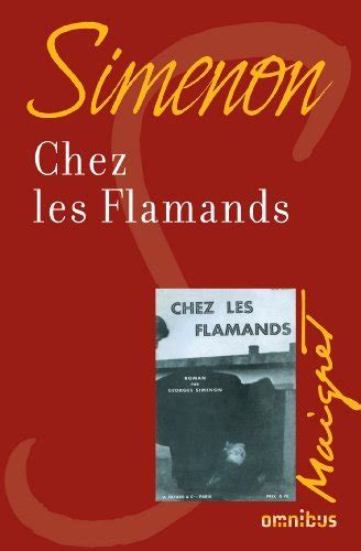 Chez Les Flamands Ldp Simenon French Edition Epub