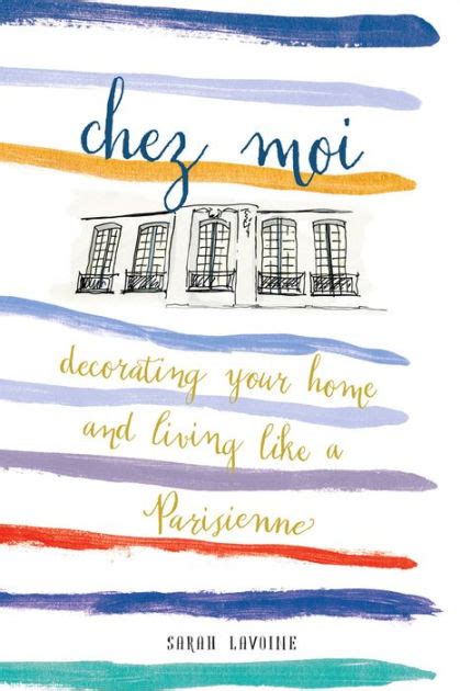 Chez Moi Decorating Living Parisienne PDF