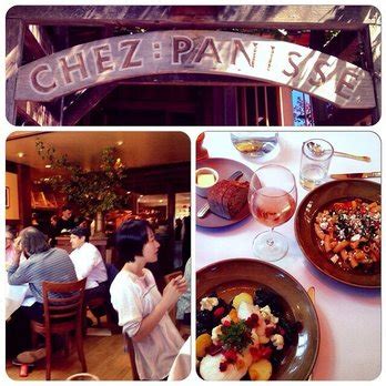 Chez Panisse: A Yelp Critique