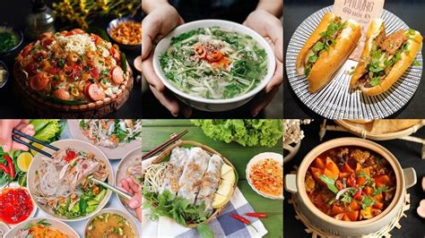 Chi Cha Menu: Discover 100+ Delicious Vietnamese Delicacies