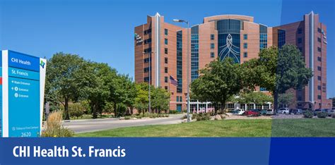 Chi Health St. Francis: Advancing Healthcare for a Thriving Community