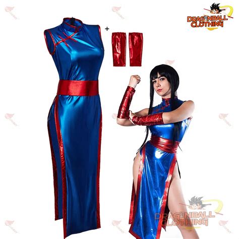 Chi-Chi Cosplay: Embracing the Iconic Dragon Ball Character with Style and Accuracy