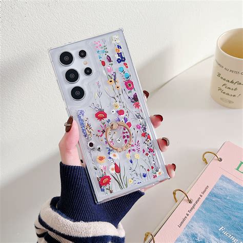 ChiChiC Floral Flexible Samsung Flowers PDF