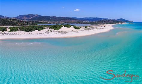 Chia Beach Sardinia: An Enchanting Oasis of Azure Waters and Pristine Sands