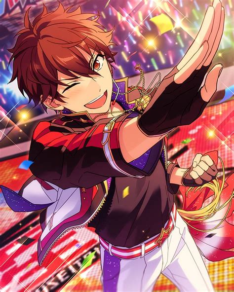 Chiaki Morisawa: A Spotlight on the Charismatic Leader of Knights