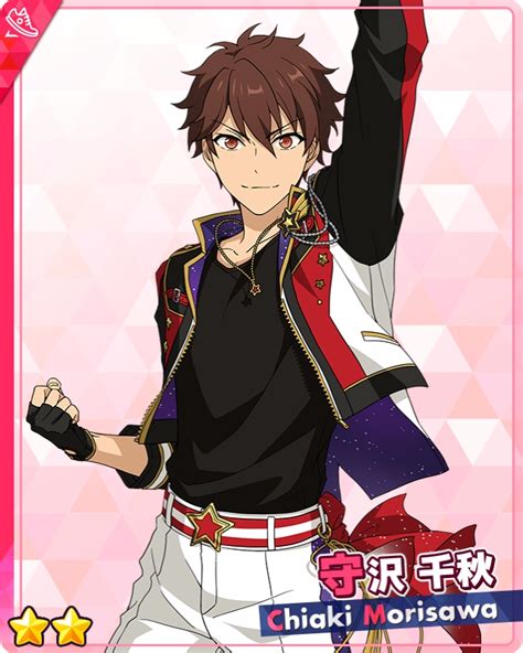 Chiaki Morisawa: The Charismatic Idol of Enstars