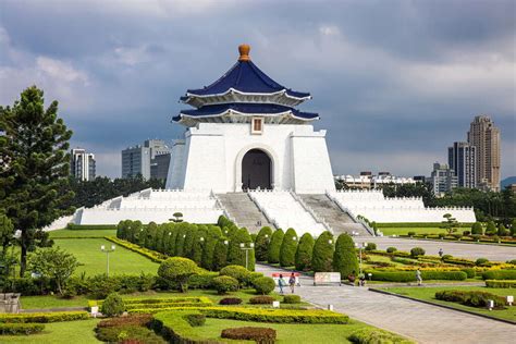 Chiang Kai-shek Memorial Hall: Key Features