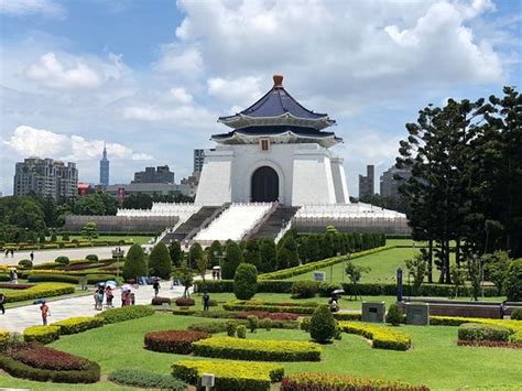 Chiang Kai-shek Memorial Hall Taiwan: A National Treasure of History and Culture