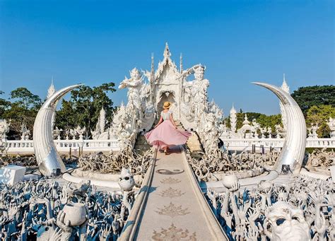 Chiang Rai's 10 Unforgettable White Temple Wonders