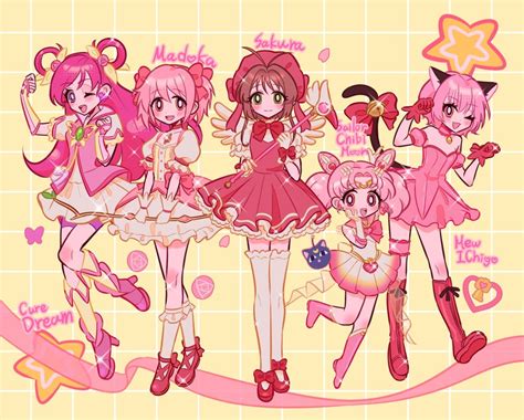 Chibi-Usa: A Magical Girl with a Heart of Gold