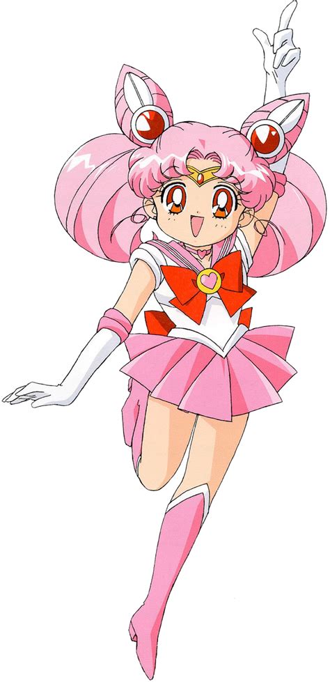 Chibi-Usa Tsukino