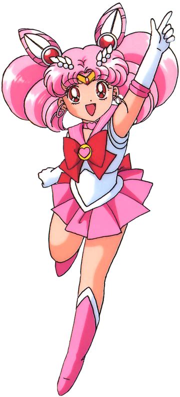 Chibi-usa: The Sailor Moon Character Who Stole Hearts and Inspired a Generation of Fans