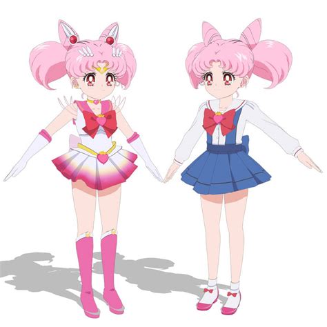 Chibiusa's Evolution into a Sophisticated Adult: A Comprehensive Exploration