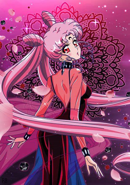 Chibiusa Dark Lady: The Tragic Tale of Sailor Moon's Betrayed Daughter