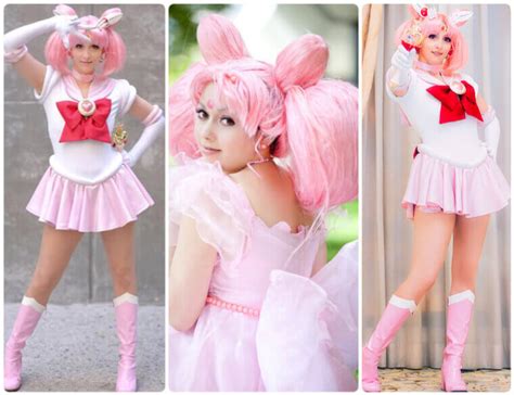 Chibiusa Sailor Moon Cosplay: A Guide to Achieving Kawaii Perfection