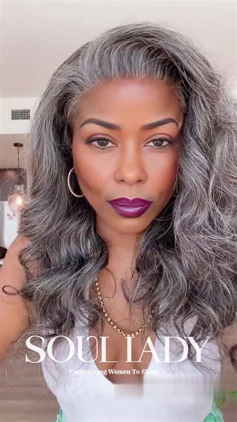 Chic Grey Wigs: 7 Edgy Options for the Bold and Stylish