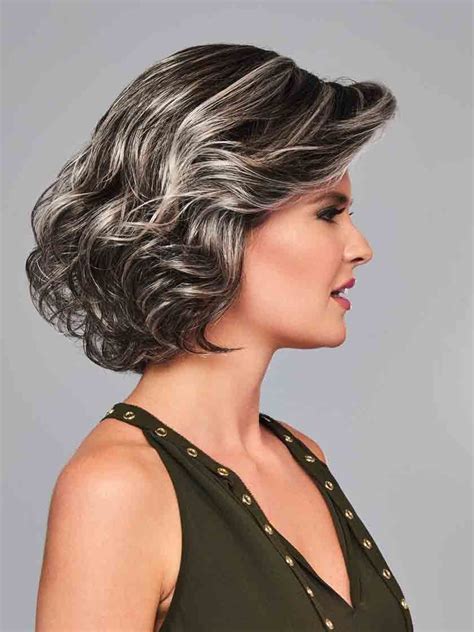 Chic Grey Wigs: A Sophisticated Transformation for Every Occasion