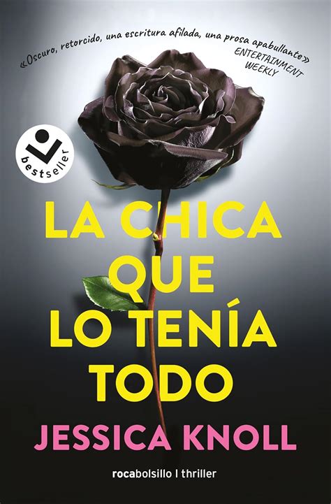 Chica que lo tenia todo La Spanish Edition Reader