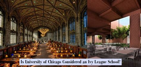 Chicago's Ivy League Legacy