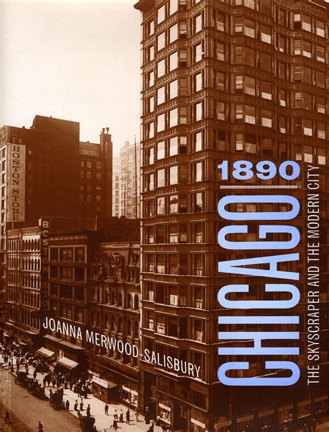 Chicago 1890 The Skyscraper and the Modern City Epub