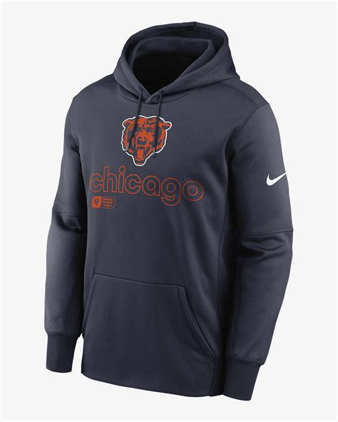 Chicago Bears Men's Sweatshirts: A Comprehensive Guide for the Ultimate Fan