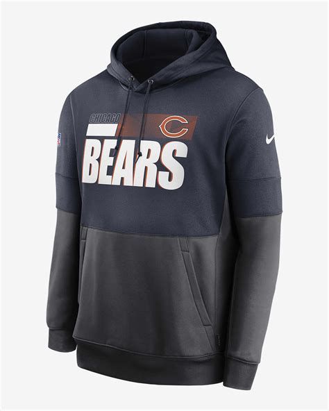 Chicago Bears Men's Sweatshirts: Comfort, Style, and Team Spirit