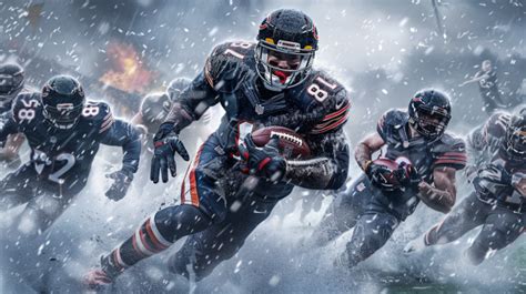 Chicago Bears Merchandise: Gear Up Like a True Fanatic