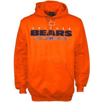 Chicago Bears Orange Sweatshirt: A Symbol of Pride and Unity