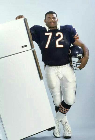 Chicago Bears Refrigerator Perry: An Unforgettable Legacy of Gridiron Greatness