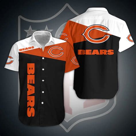 Chicago Bears Shirts: Elevate Your Fan Spirit with Style