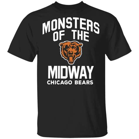 Chicago Bears Shirts: The Perfect Way to Show Your Team Pride