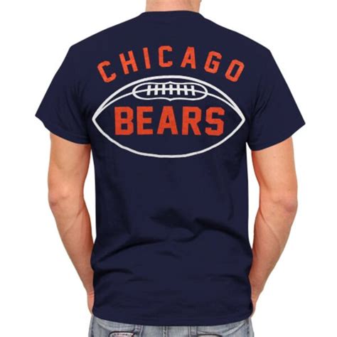 Chicago Bears T-Shirts: A Touchdown for Style and Fandom