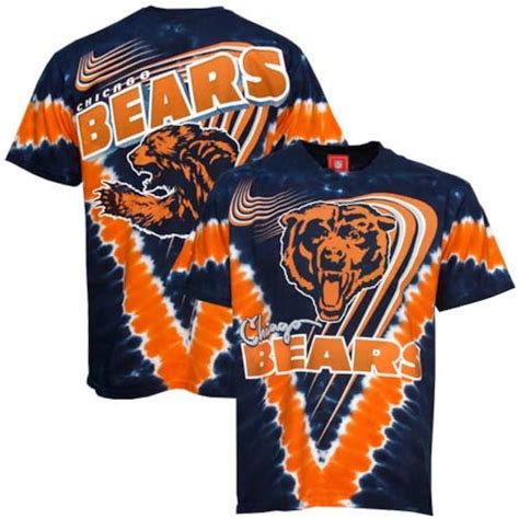 Chicago Bears T-Shirts: The Ultimate Gear for Diehard Fans