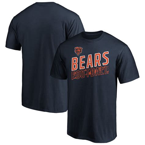 Chicago Bears Tee Shirts: Elevate Your Fanhood and Sport the Pride