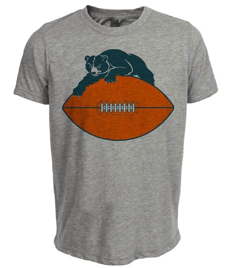 Chicago Bears Vintage Shirt: A Timeless Symbol of Football Fandom