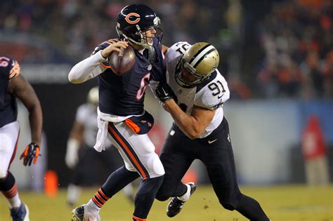 Chicago Bears vs. New Orleans Saints: A Comprehensive Guide to the Gridiron Rivalry