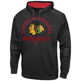 Chicago Blackhawks Hooded Sweatshirt: A Symbol of Hockey Pride