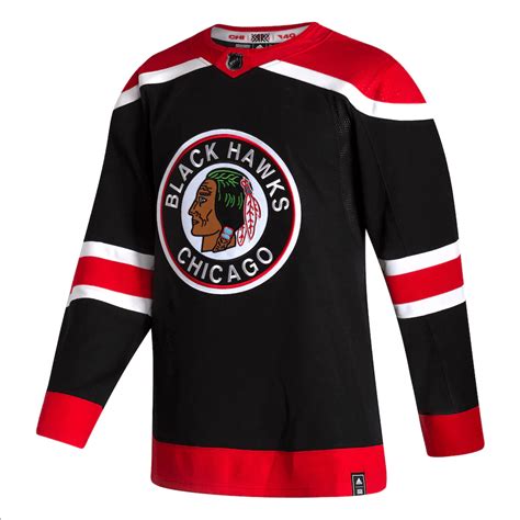 Chicago Blackhawks Jersey: The Ultimate Guide to NHL Iconography