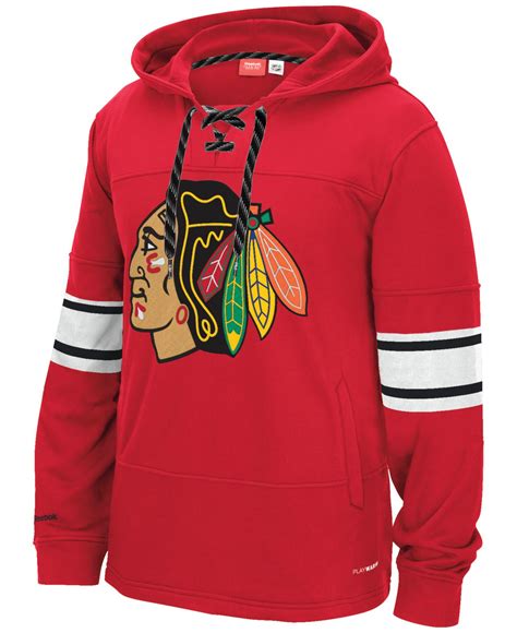 Chicago Blackhawks Men's Sweatshirt: A Comprehensive Guide