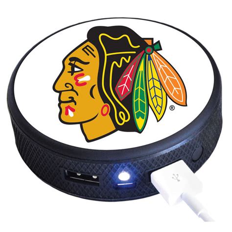 Chicago Blackhawks Remote Phone Charger Epub