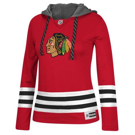 Chicago Blackhawks Sweatshirts: Represent Your Team with Style and Comfort