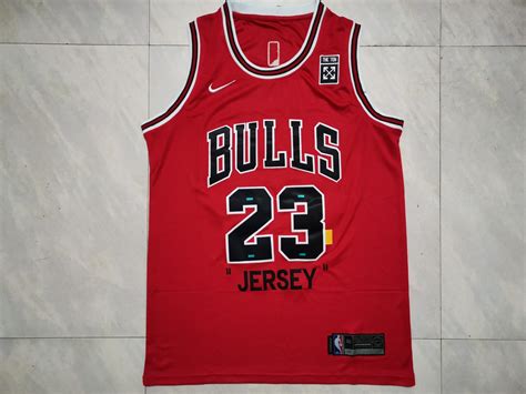 Chicago Bulls Basketball Shirt: A Detailed Guide