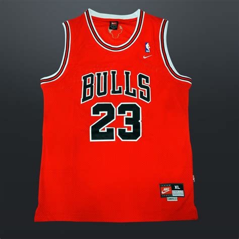 Chicago Bulls Michael Jordan Jersey