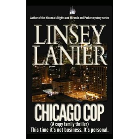 Chicago Cop A cop family thriller Kindle Editon