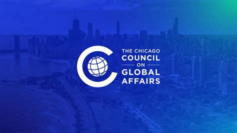 Chicago Council on Global Affairs Jobs: A Comprehensive Guide