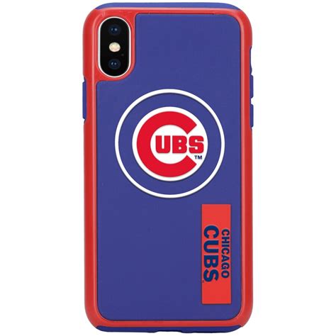 Chicago Cubs IPhone Hybrid Piece Epub