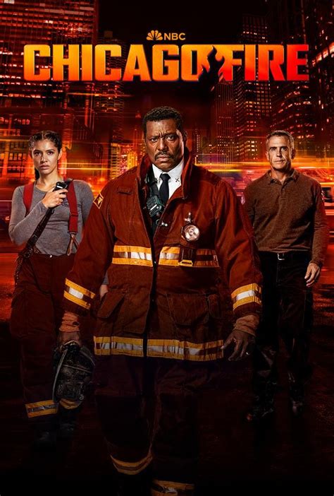 Chicago Fire Department's Colin Patrick: A Guardian on the Front Lines