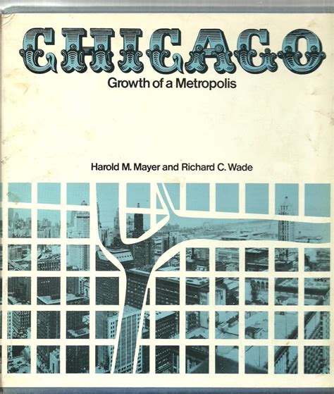 Chicago Growth of a Metropolis Epub