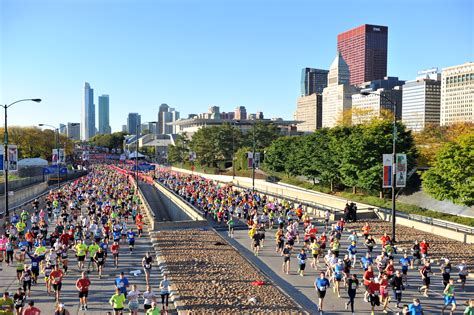 Chicago Marathon Tracker: Your Comprehensive Guide to Race Day Success