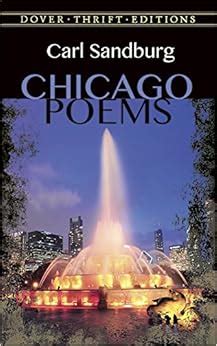 Chicago Poems Dover Thrift Editions Epub